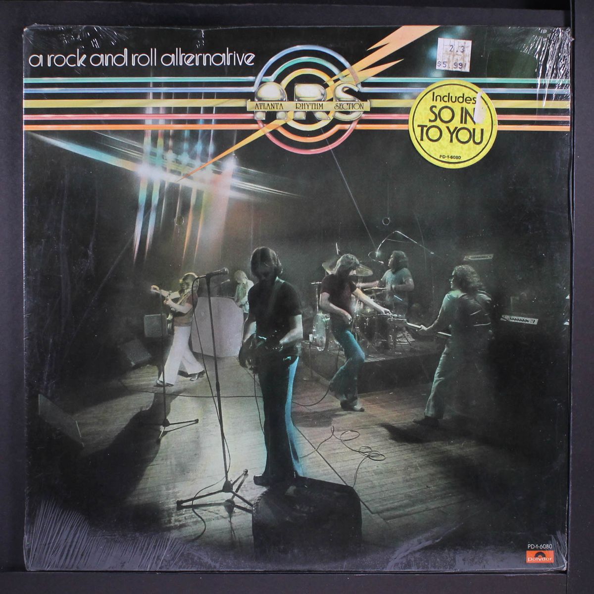 a rock and roll alternative by ATLANTA RHYTHM SECTION