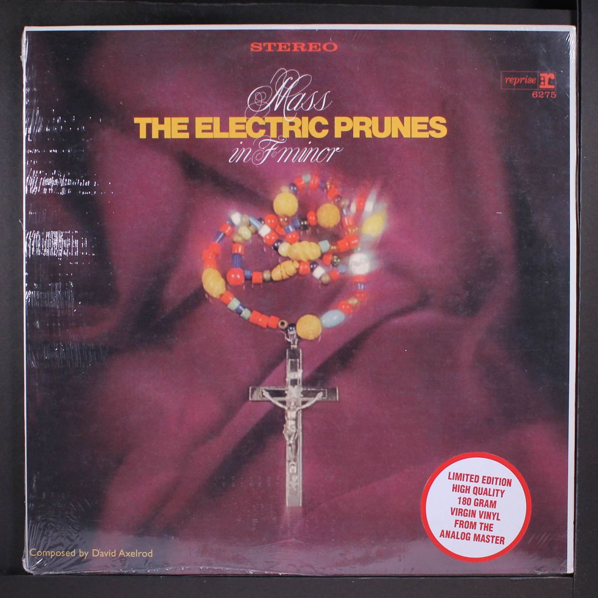 mass in f minor by ELECTRIC PRUNES