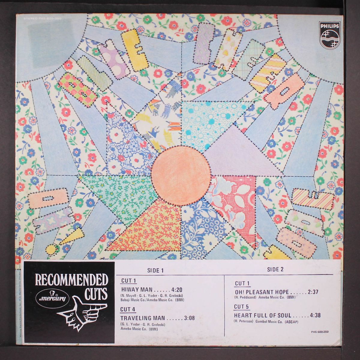 oh! pleasant hope by BLUE CHEER