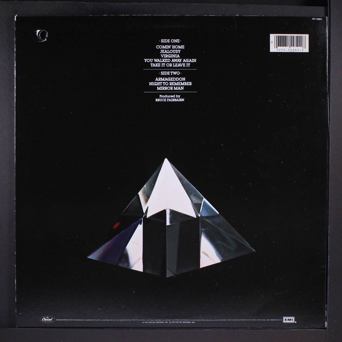 armageddon by PRISM