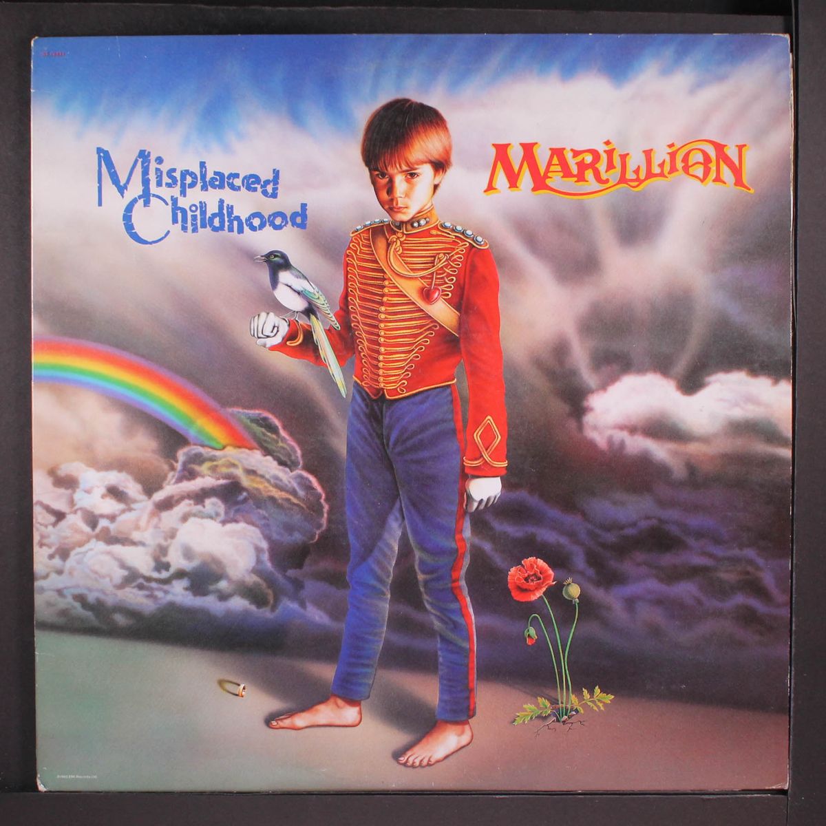 misplaced childhood by MARILLION