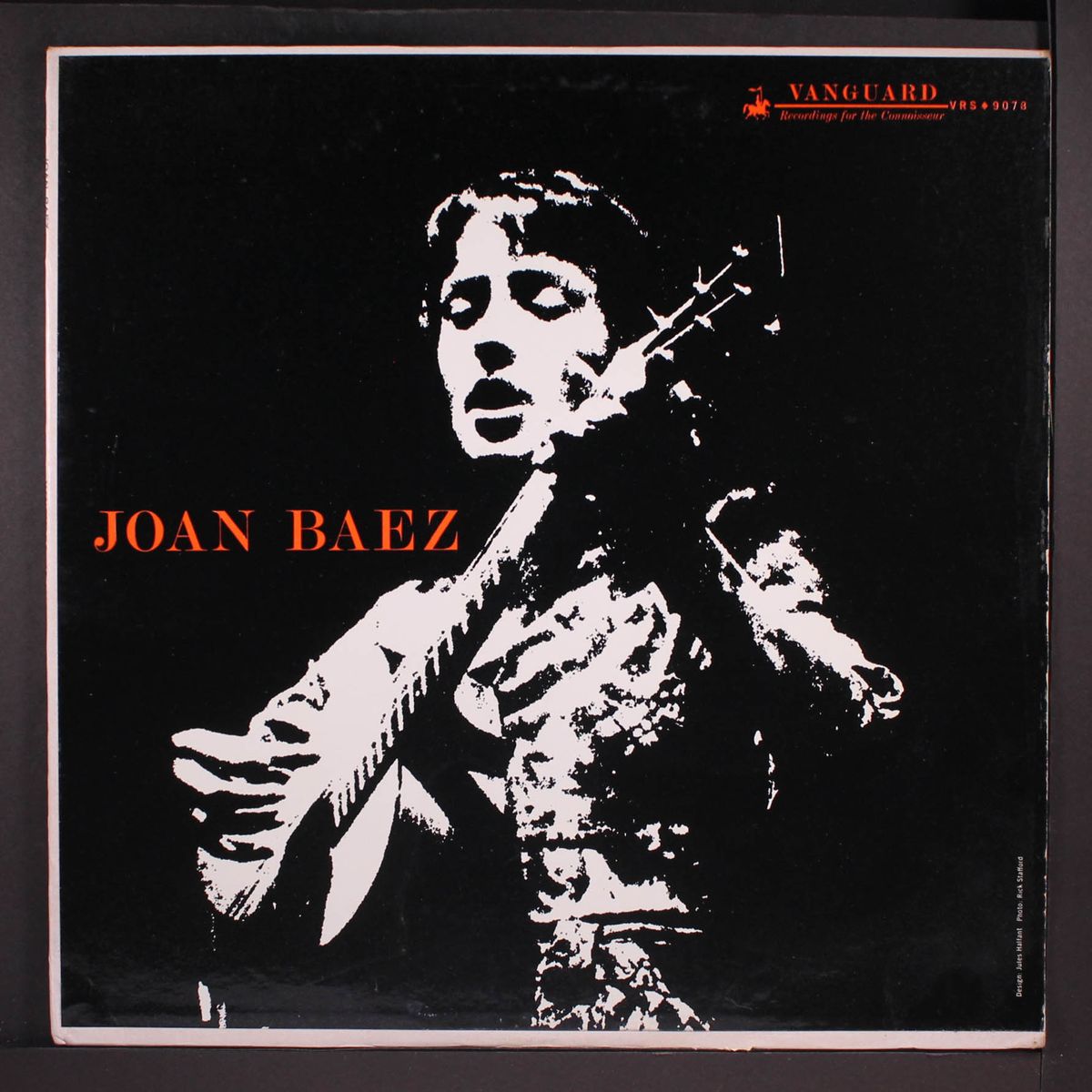 joan baez by JOAN BAEZ