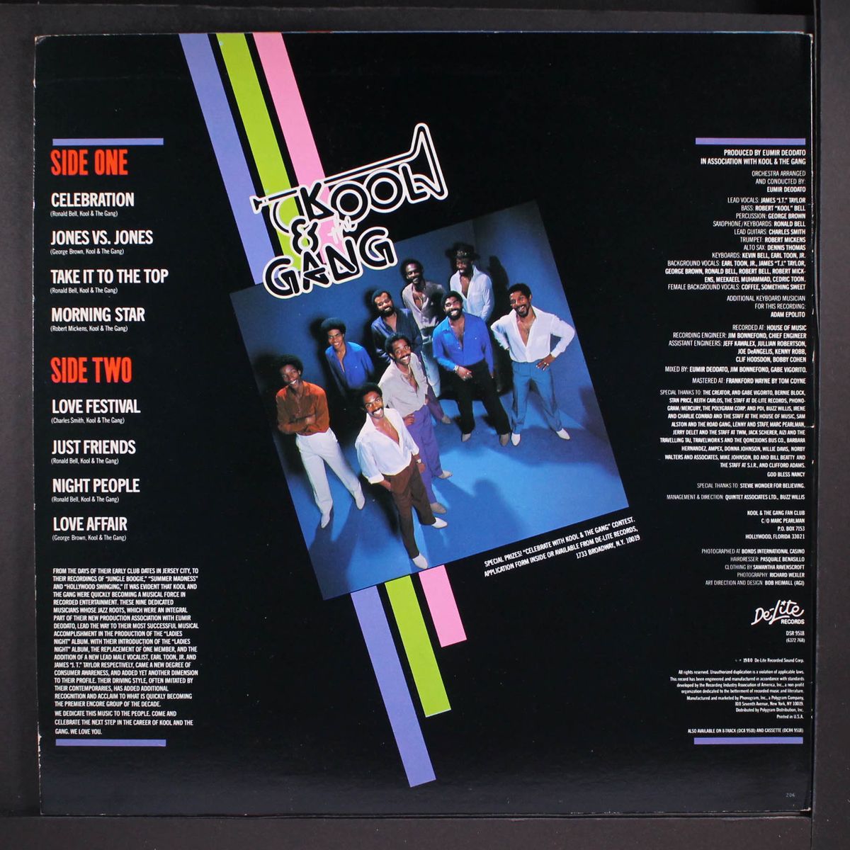 celebrate! by KOOL & THE GANG