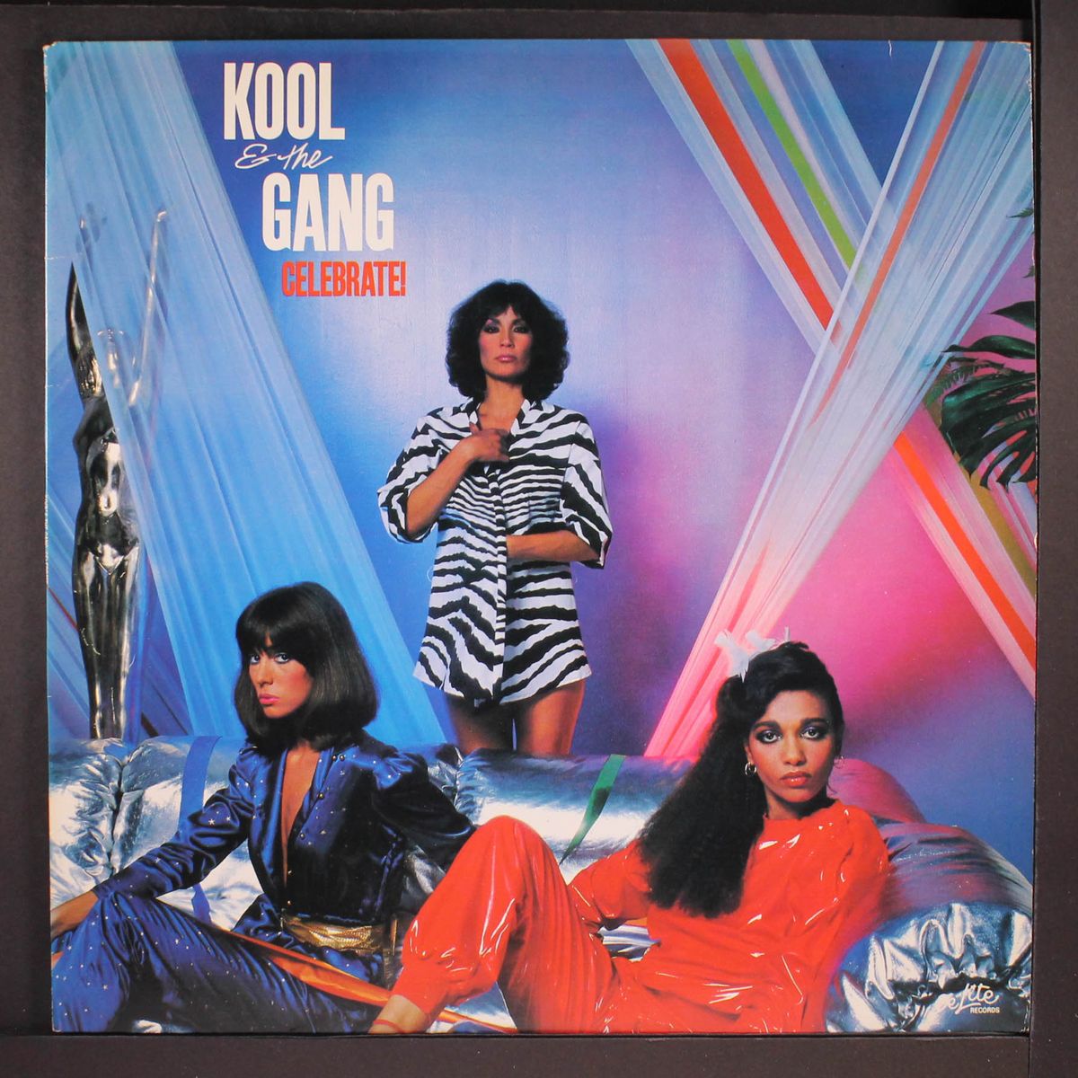 celebrate! by KOOL & THE GANG
