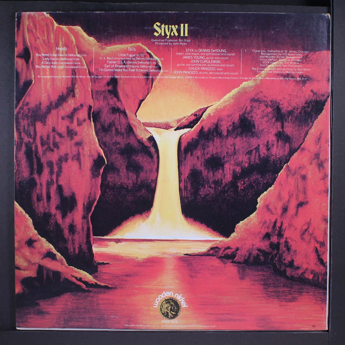 styx 2 by STYX