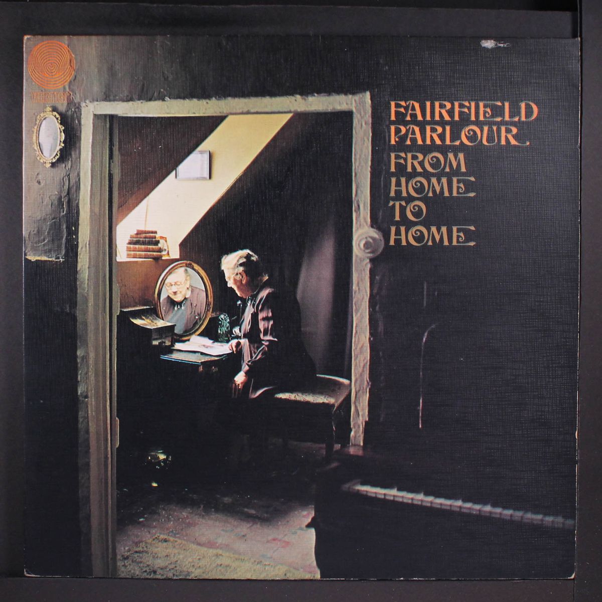 from home to home by FAIRFIELD PARLOUR