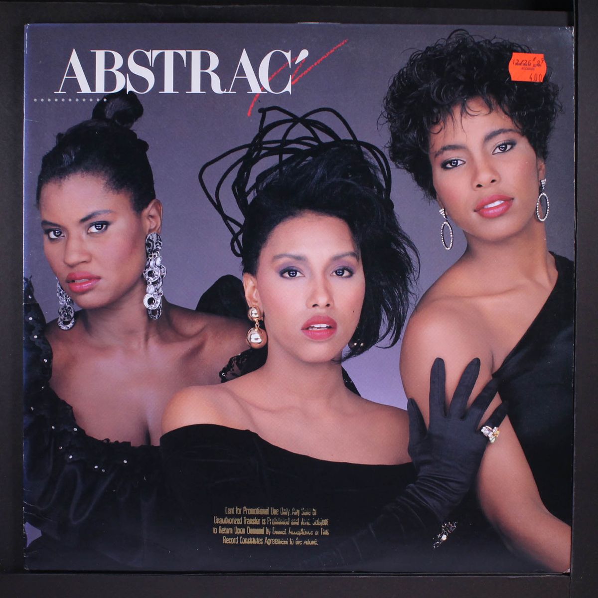 abstrac' by ABSTRAC'