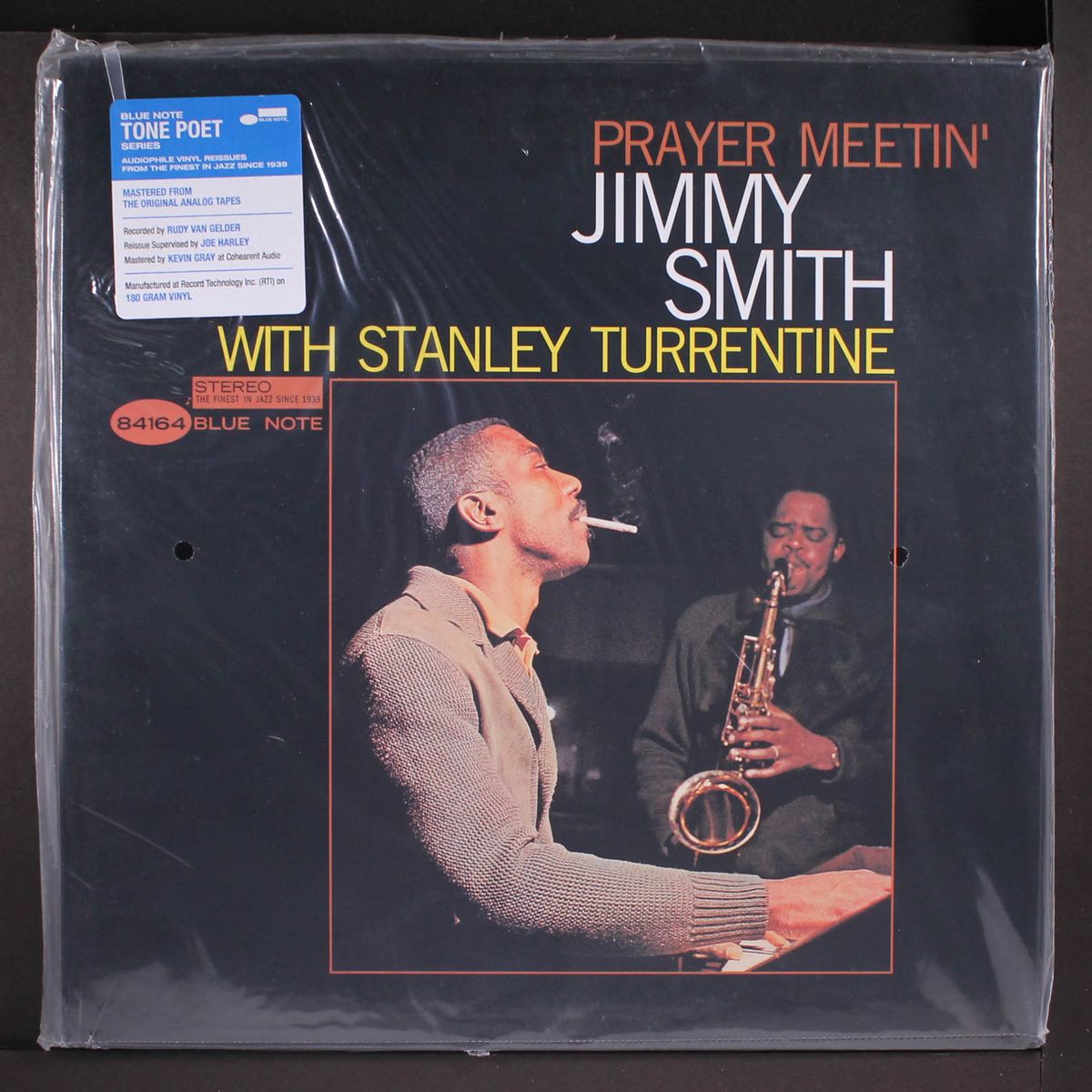 prayer meetin' by JIMMY SMITH