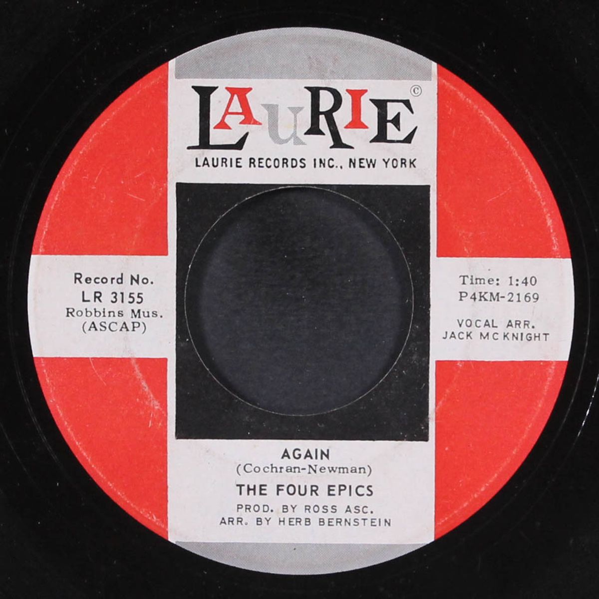 again / i love you diane by FOUR EPICS