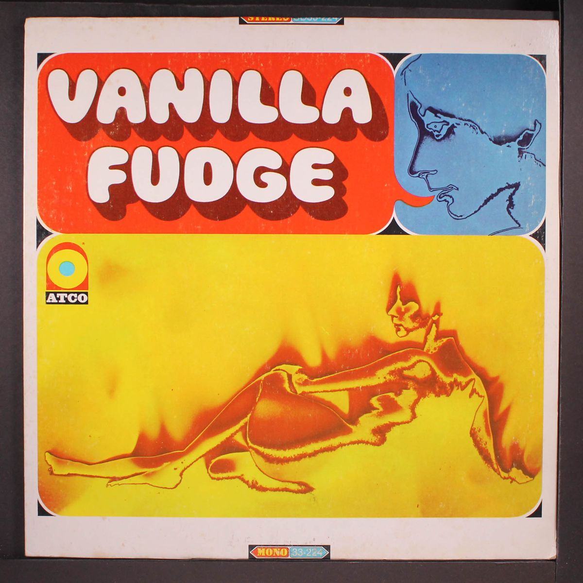 vanilla fudge by VANILLA FUDGE