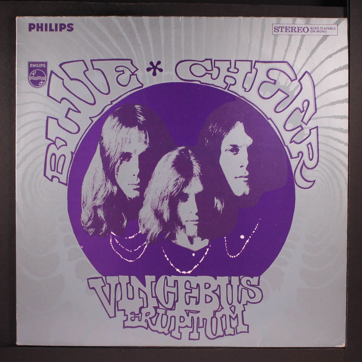 vincebus eruptum by BLUE CHEER
