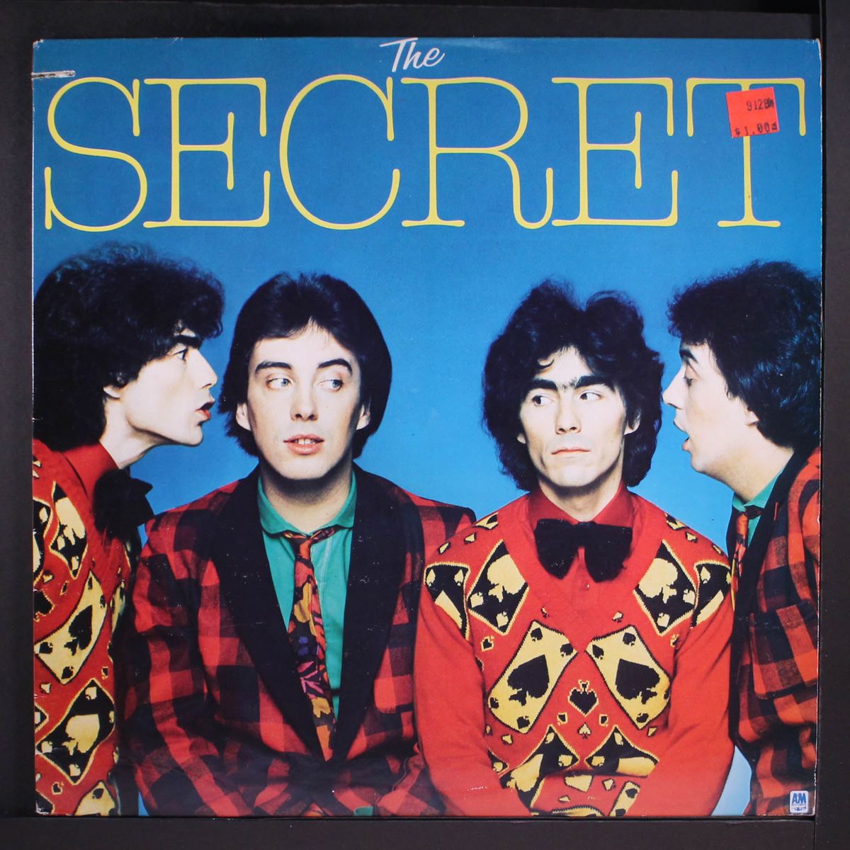 the secret by SECRET