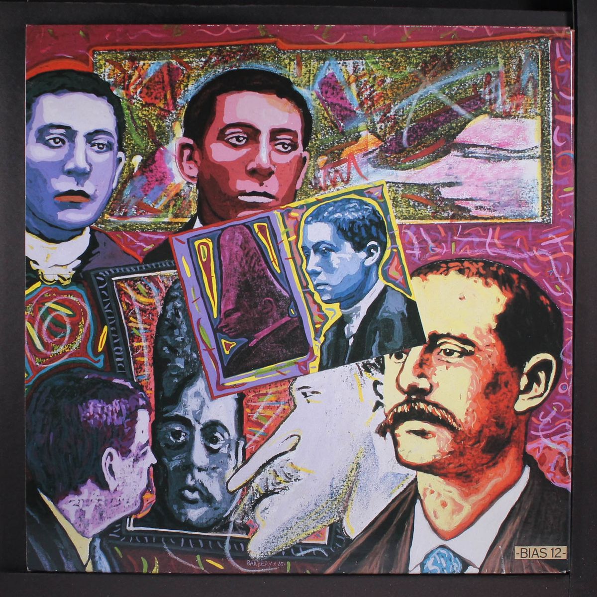 asylum by LEGENDARY PINK DOTS