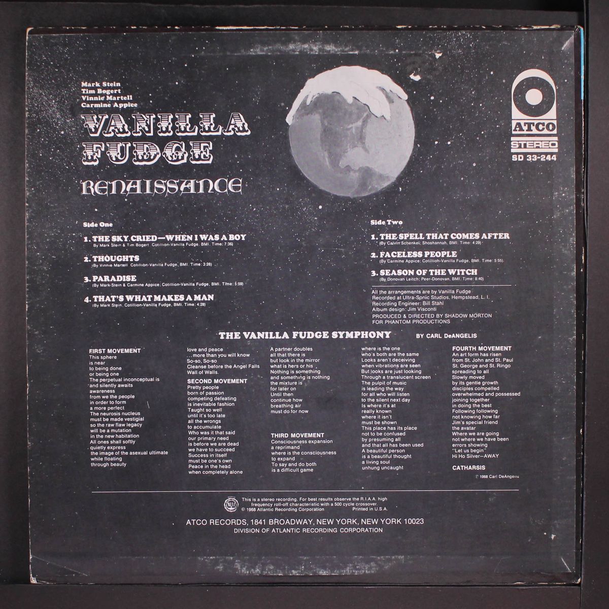 renaissance by VANILLA FUDGE