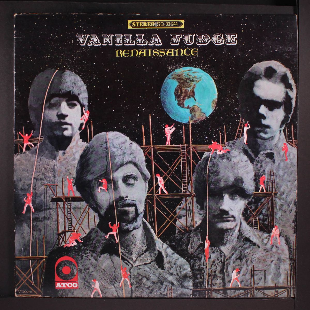 renaissance by VANILLA FUDGE