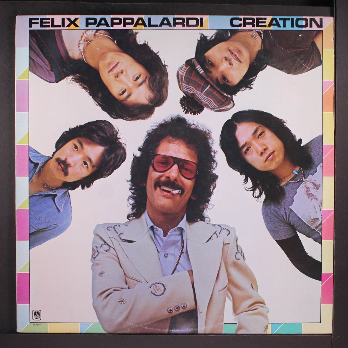 felix pappalardi & creation by FELIX PAPPALARDI & CREATION