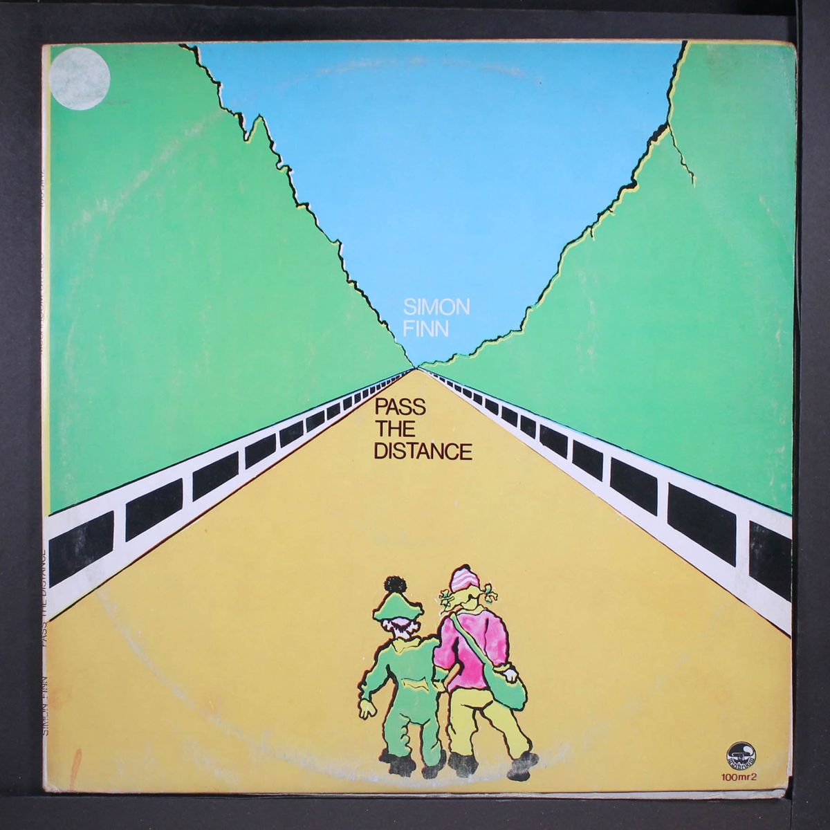 pass the distance by SIMON FINN