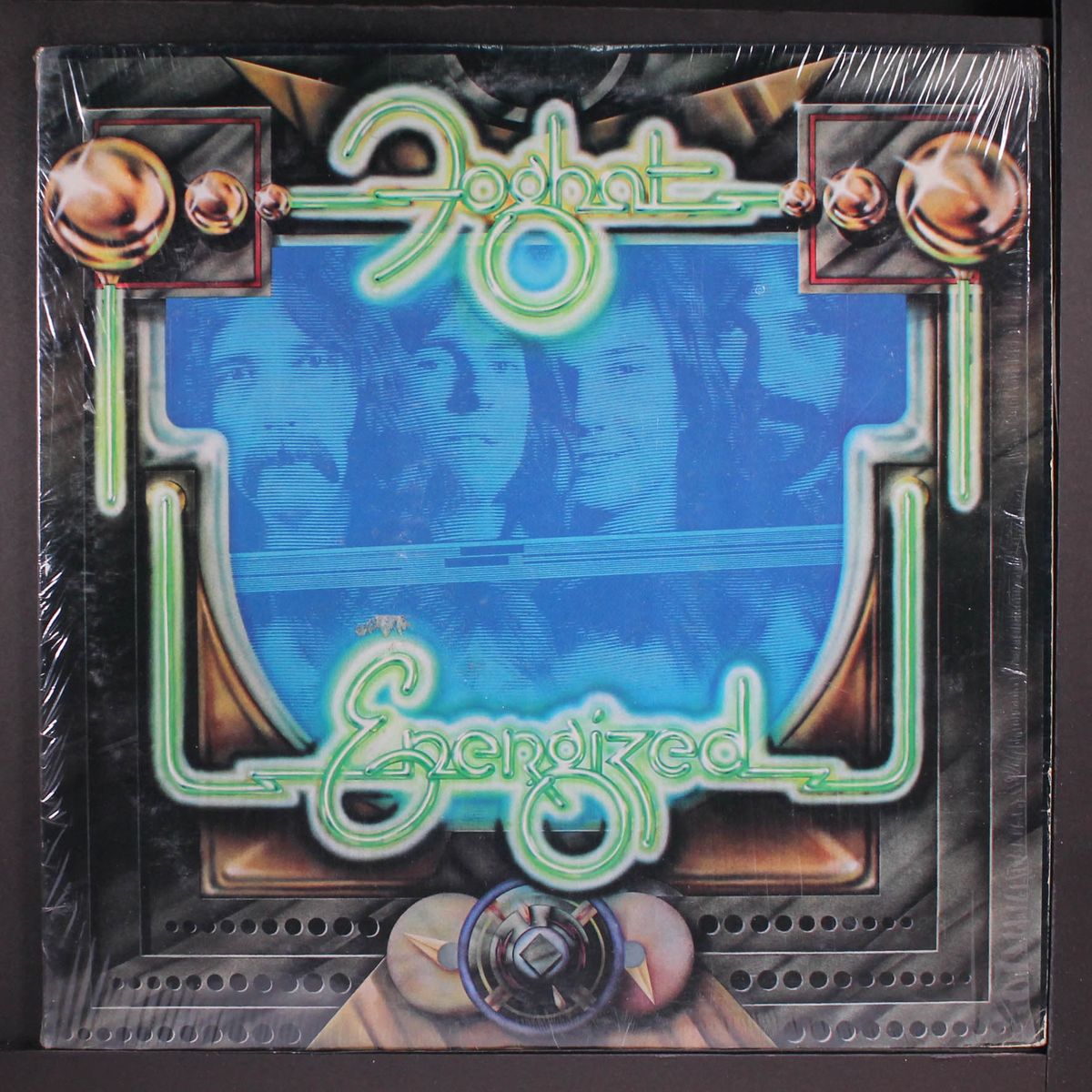 energized by FOGHAT