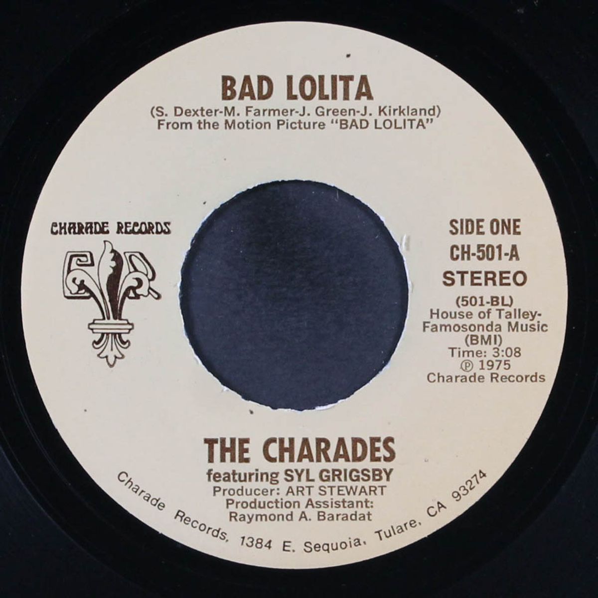 all my love / bad lolita by CHARADES