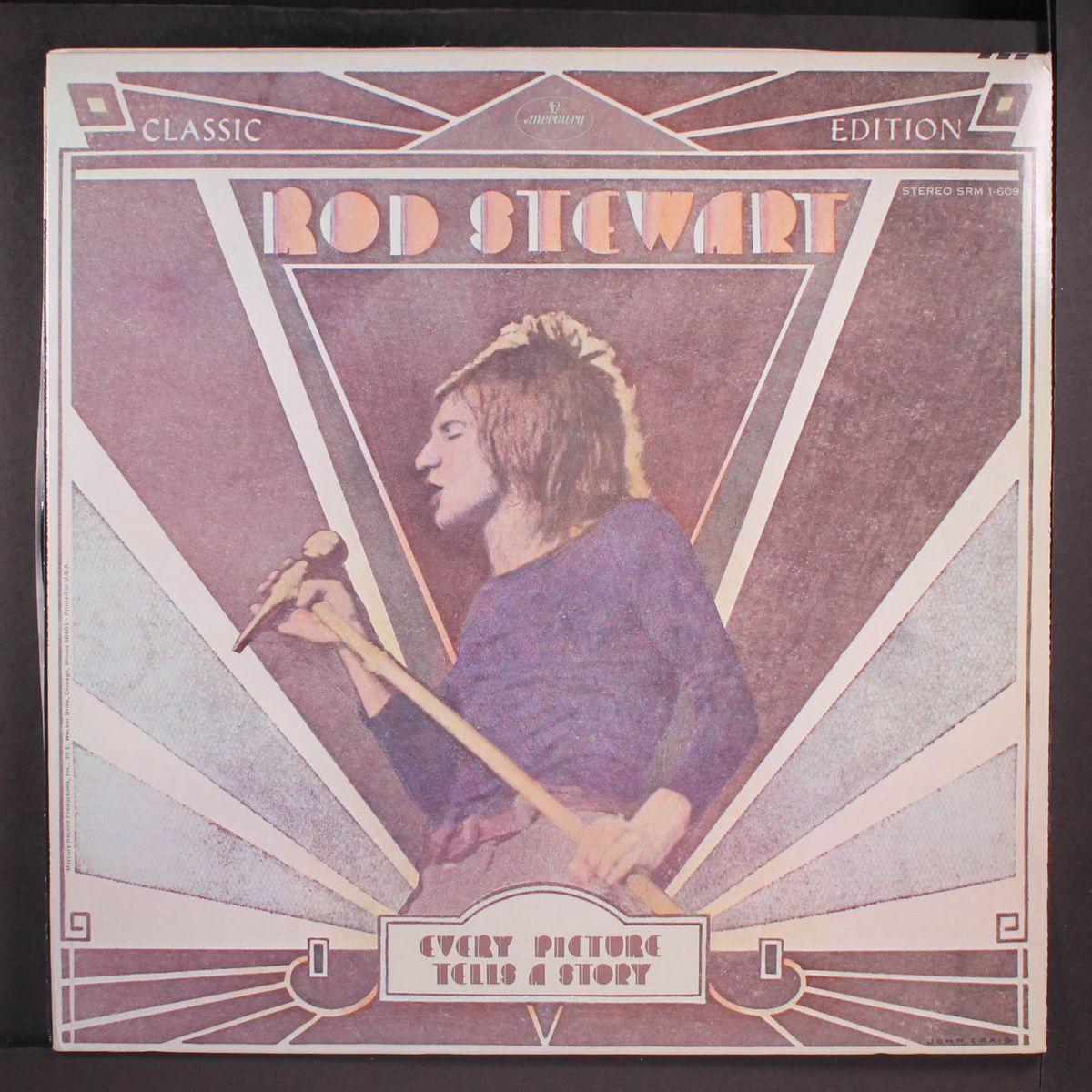 every picture tells a story by ROD STEWART