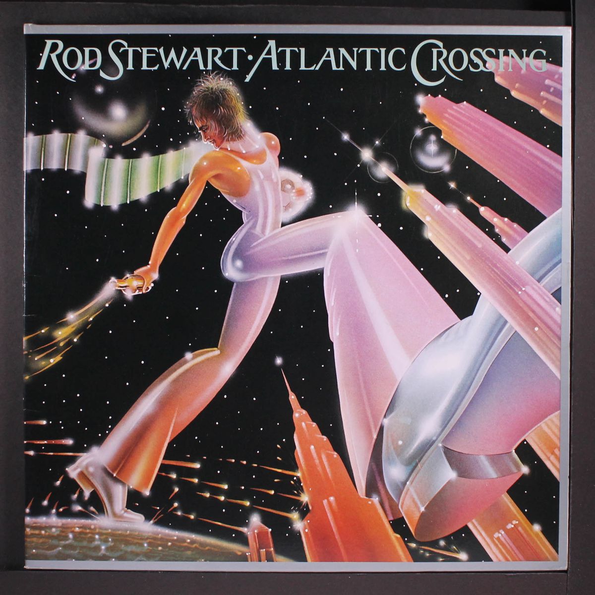 atlantic crossing by ROD STEWART
