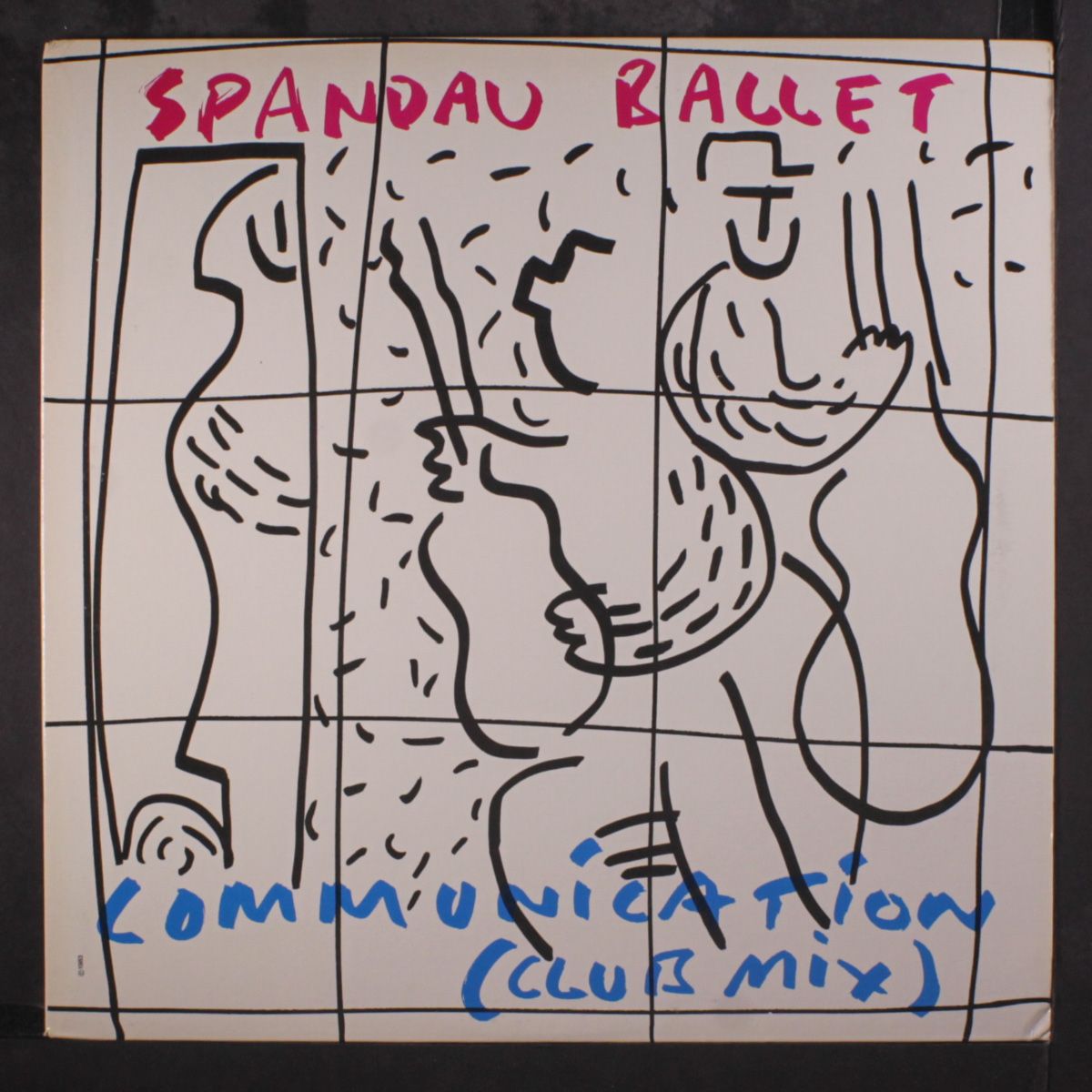 communication by SPANDAU BALLET