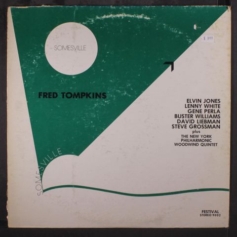 FRED TOMPKINS