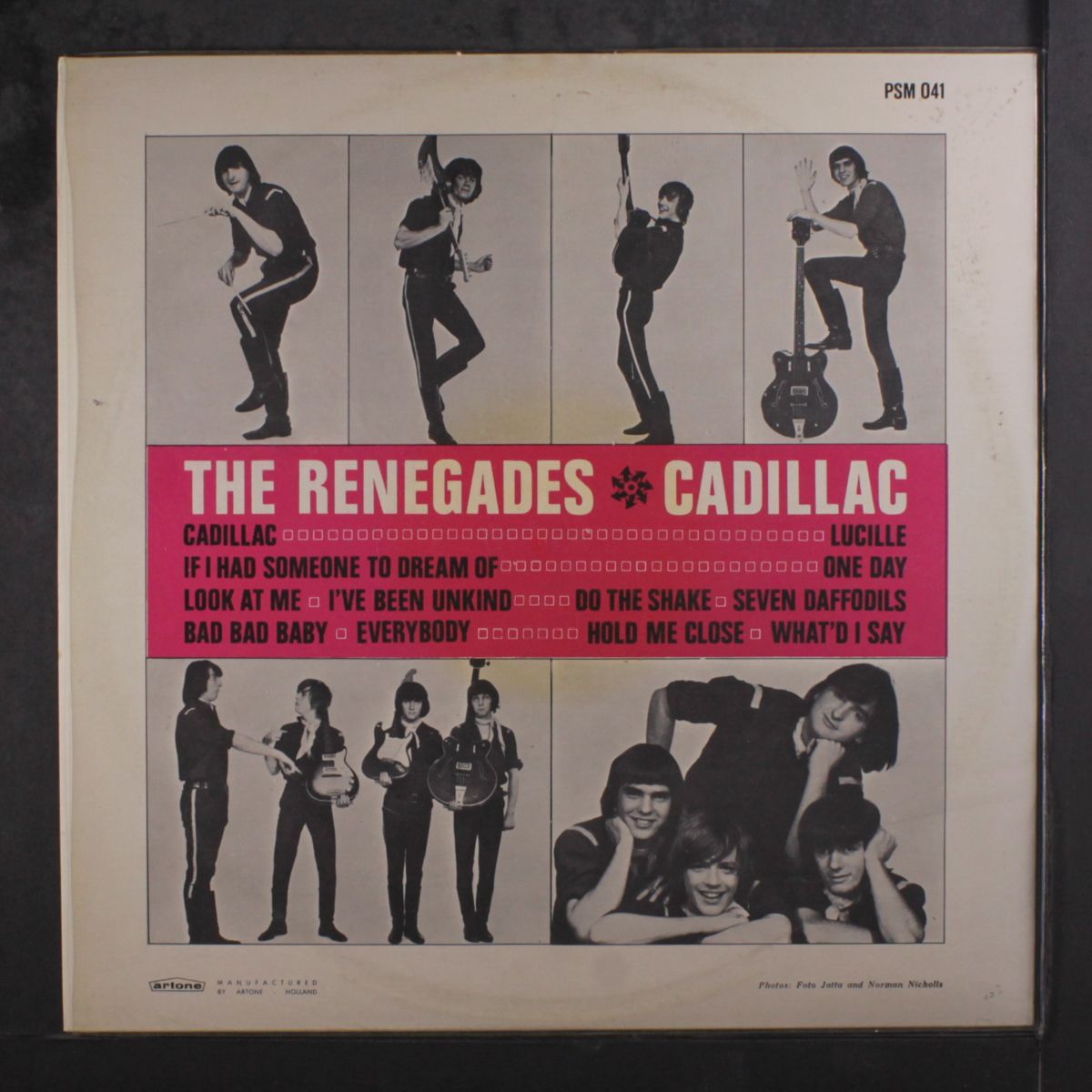 cadillac by RENEGADES