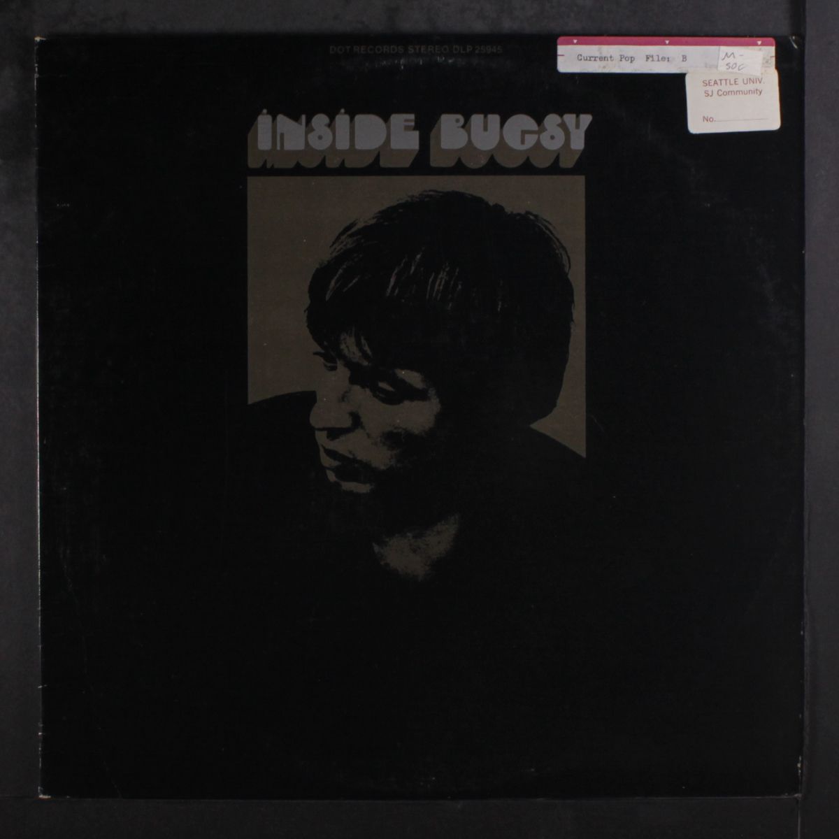 inside bugsy by BUGSY
