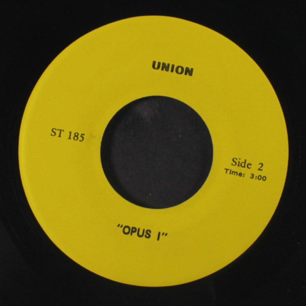 i want to know / opus 1 by UNION