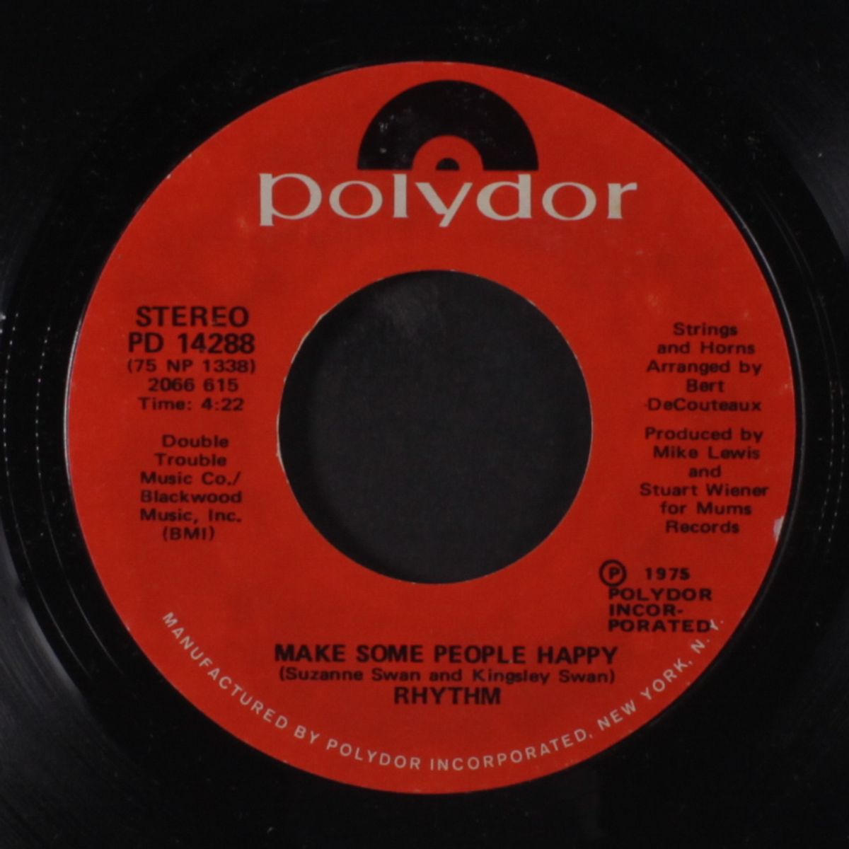 find yourself someone to love / make some people happy by RHYTHM