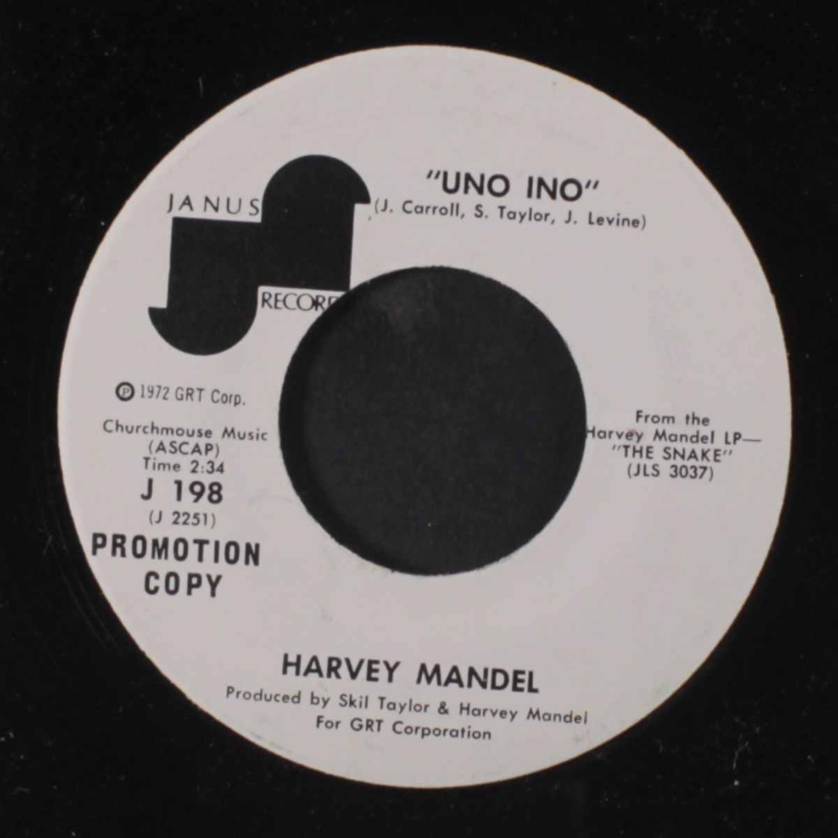 pegasus / uno ino by HARVEY MANDEL