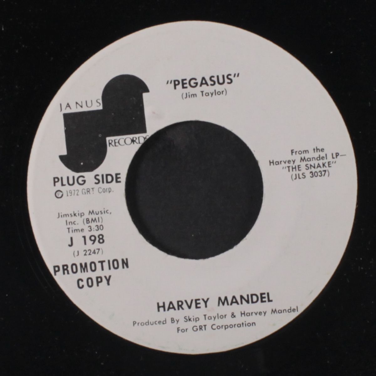 pegasus / uno ino by HARVEY MANDEL