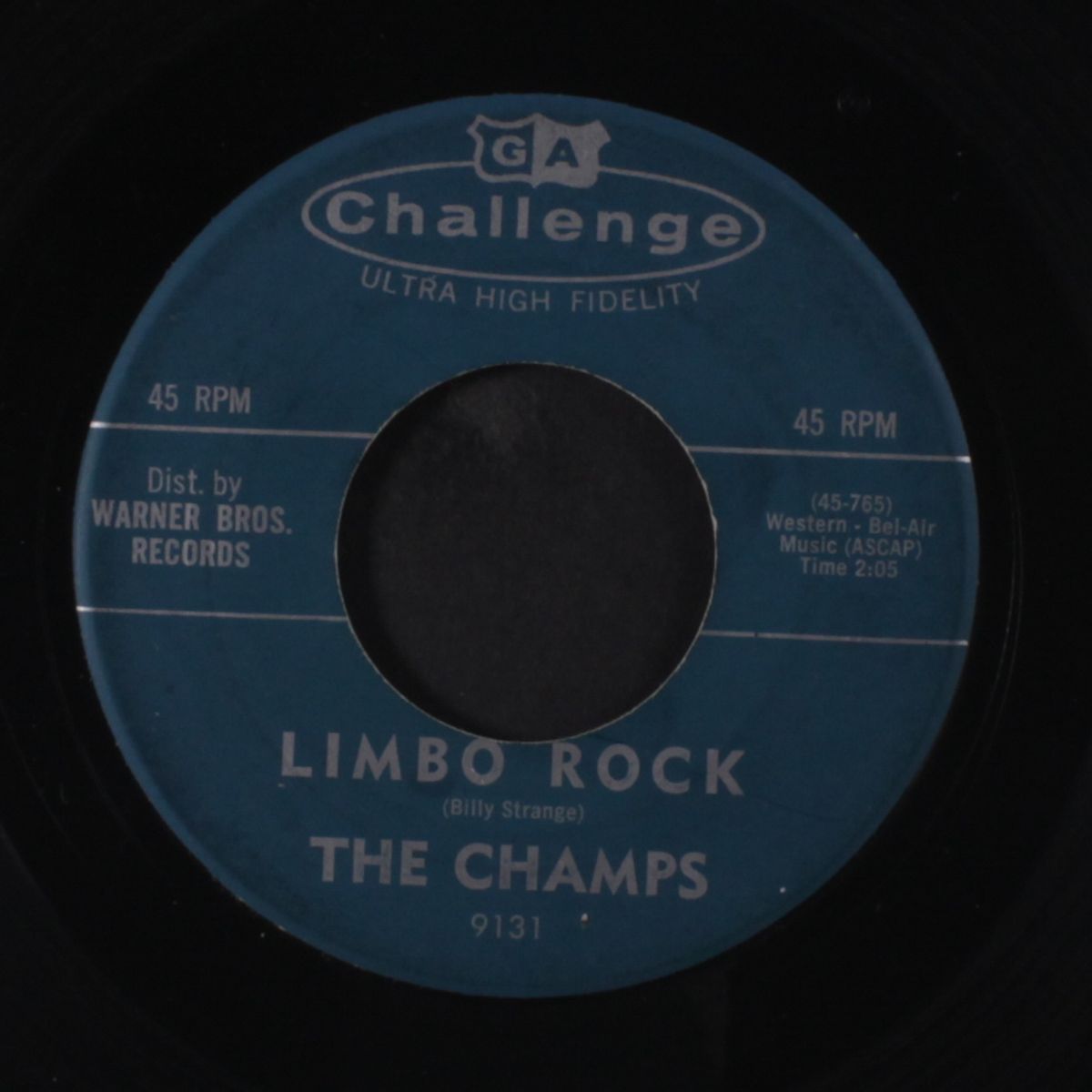 tequila twist / limbo rock by CHAMPS
