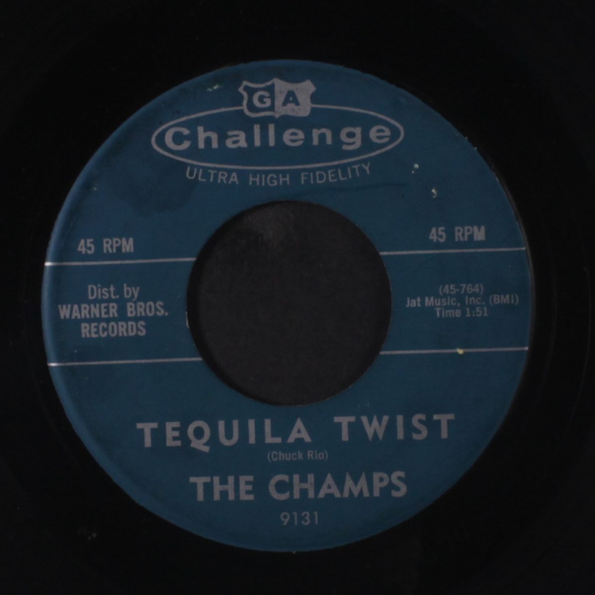 tequila twist / limbo rock by CHAMPS