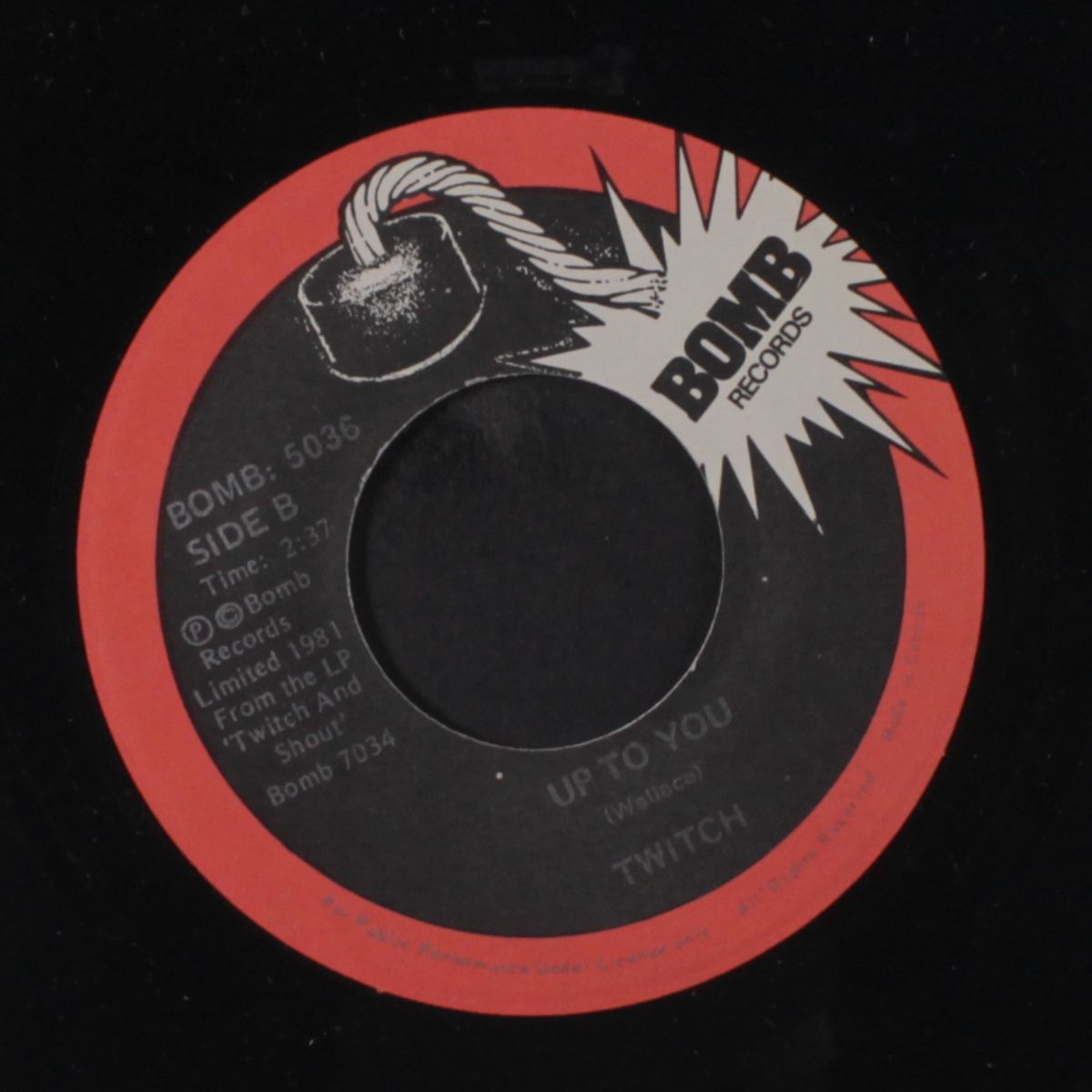 up to you / same by TWITCH