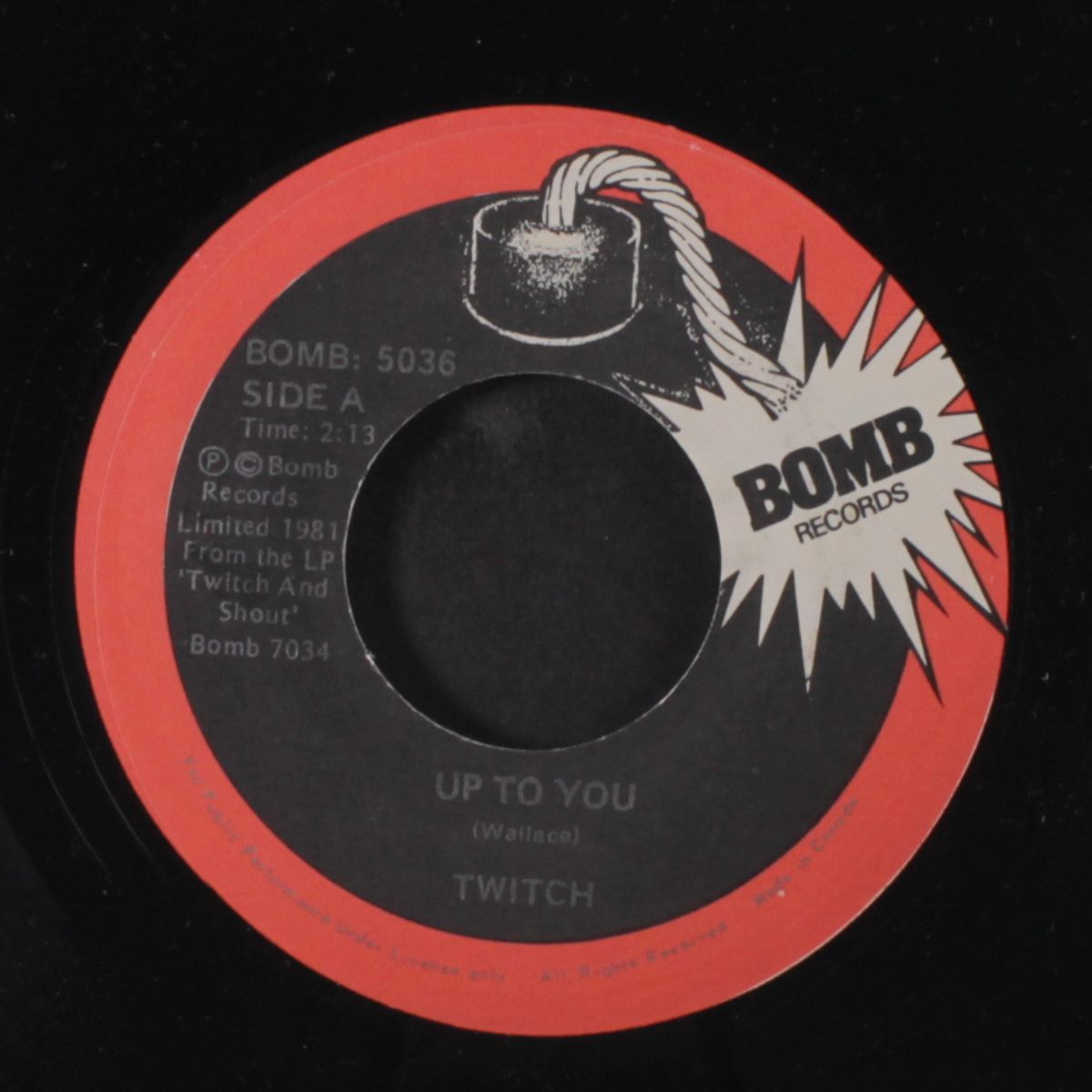 up to you / same by TWITCH