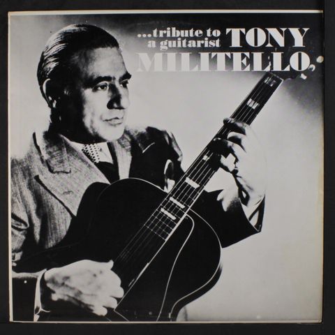 TONY MILITELLO