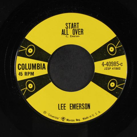 LEE EMERSON