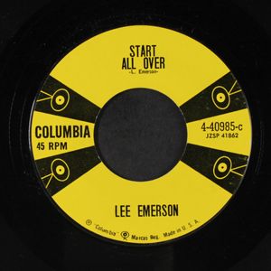 LEE EMERSON