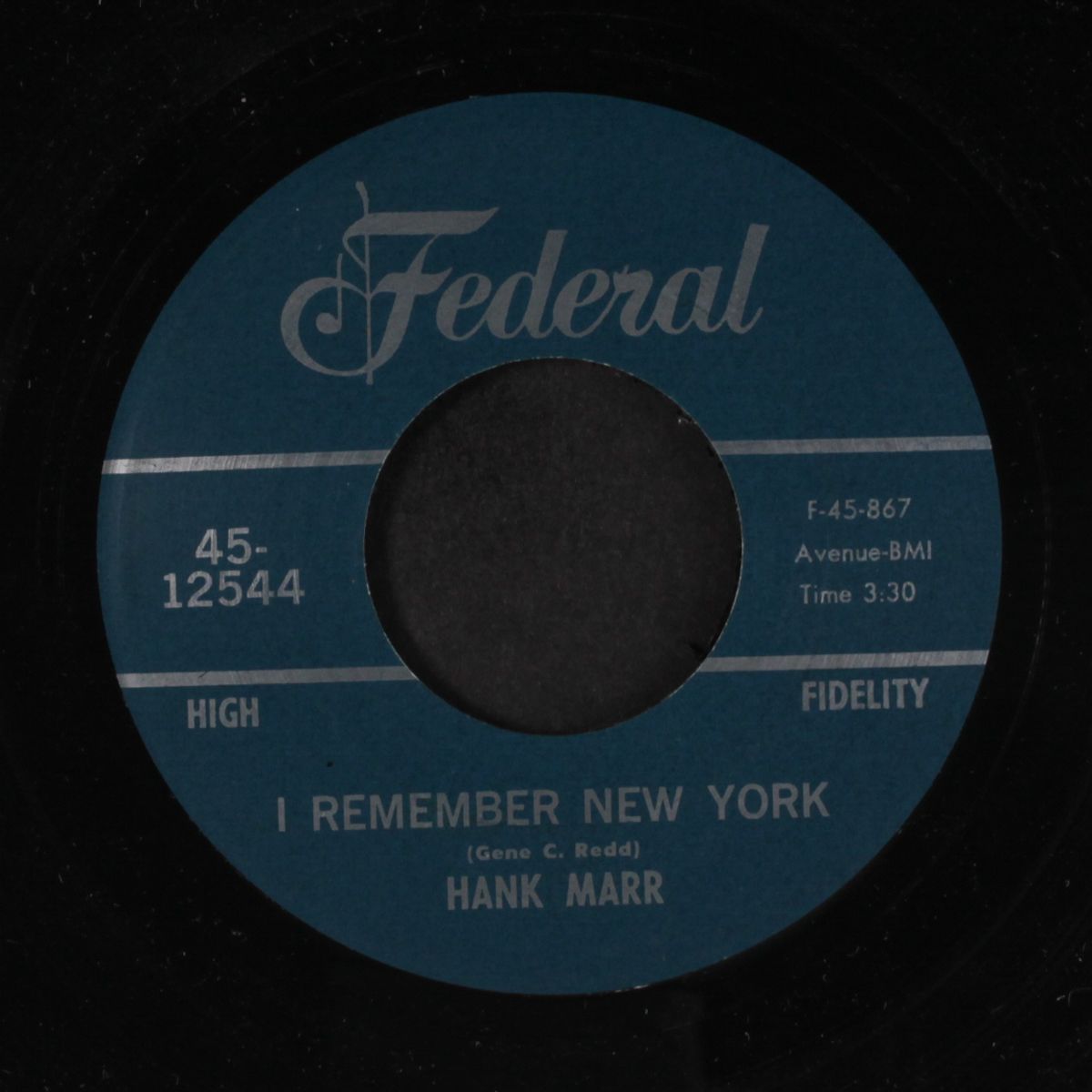philly dog '67 / i remember new york by HANK MARR