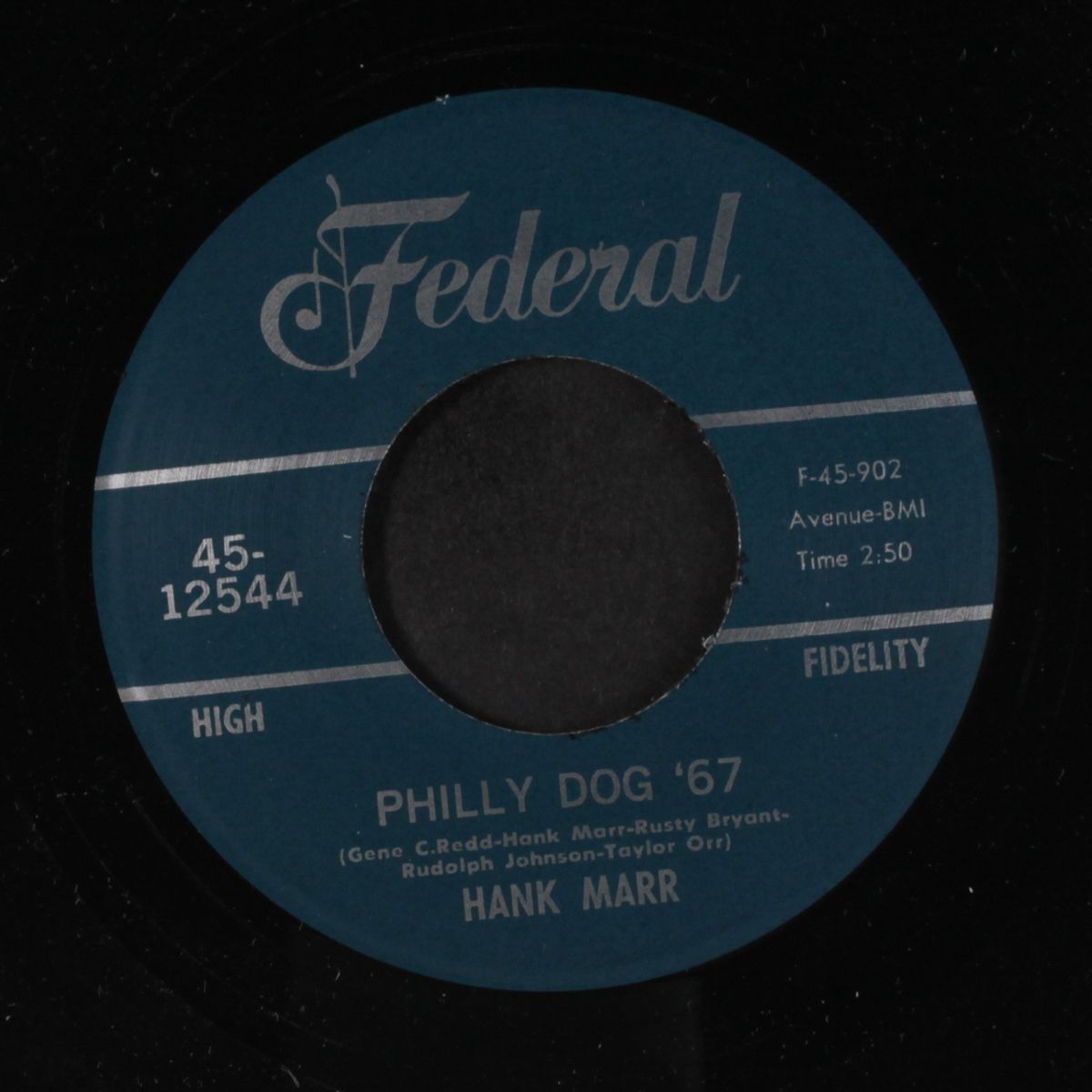 philly dog '67 / i remember new york by HANK MARR