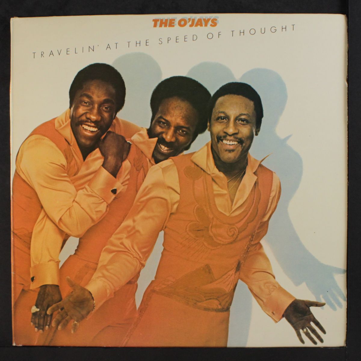 travelin' at the speed of thought by O'JAYS