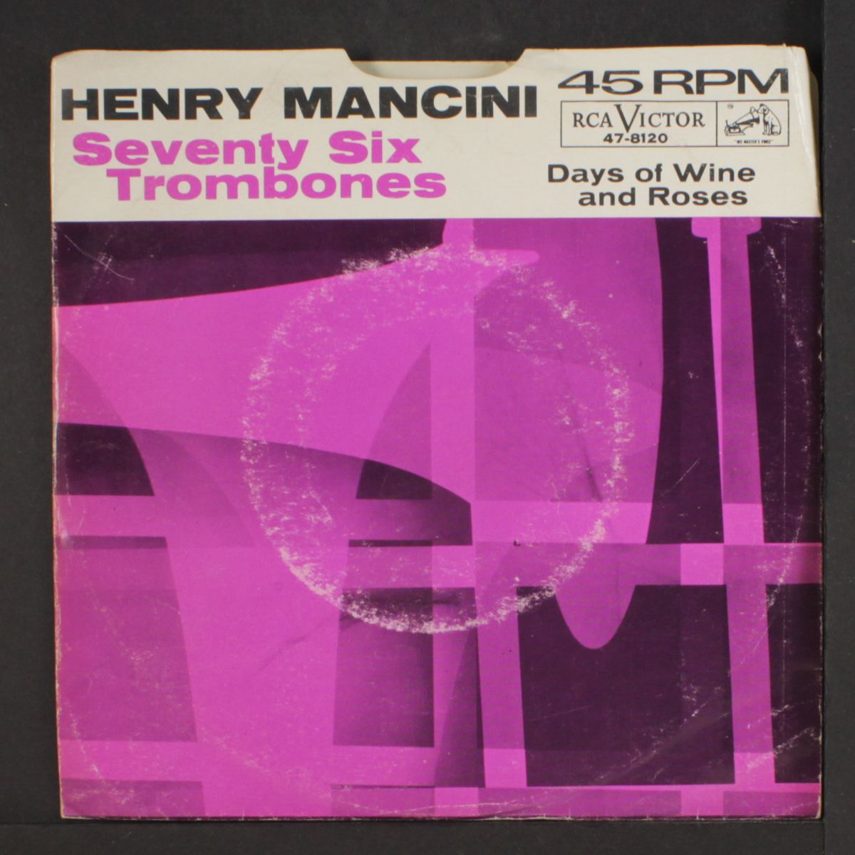 days of wine and roses by HENRY MANCINI