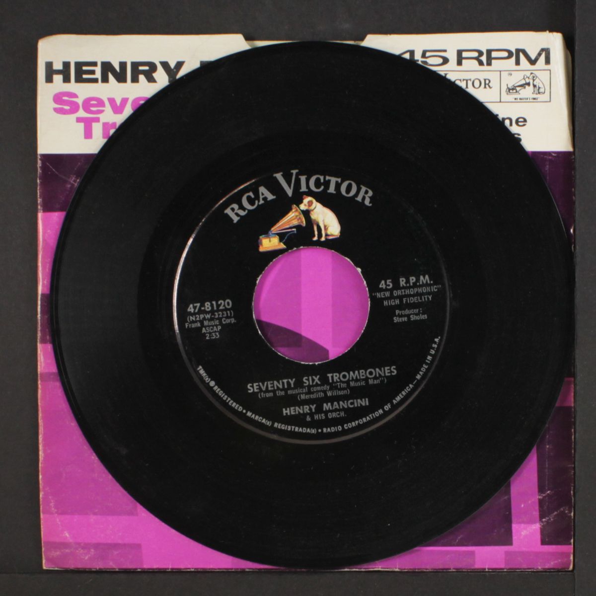 days of wine and roses by HENRY MANCINI