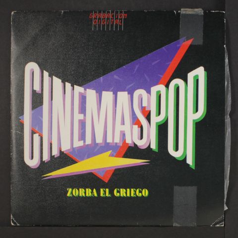 CINEMASPOP