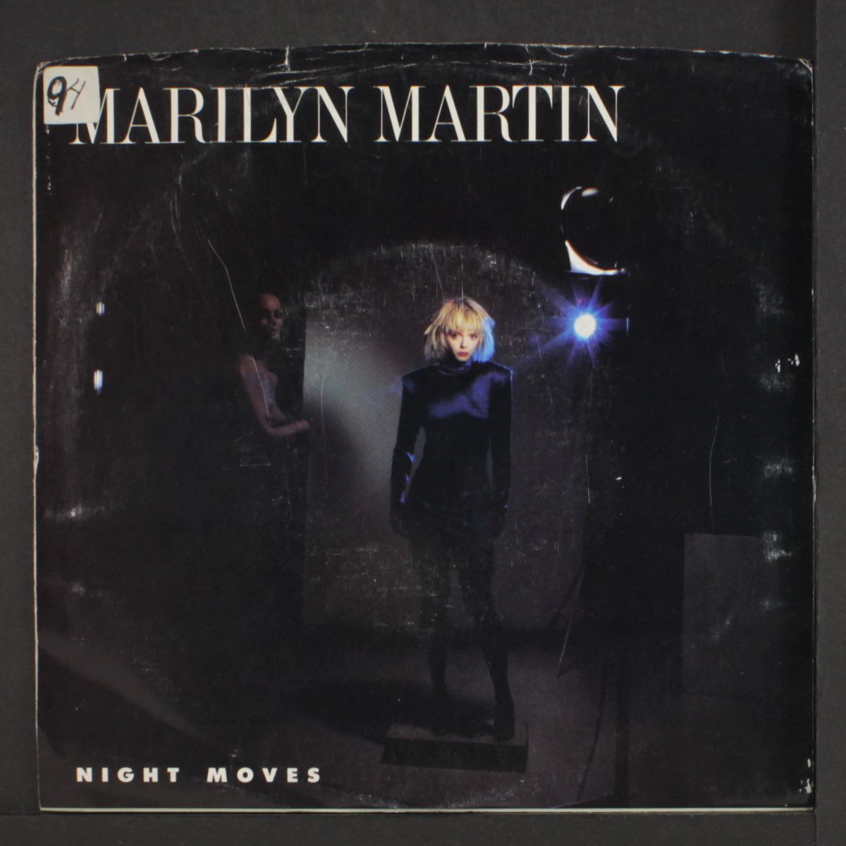 night moves / wildest dreams by MARILYN MARTIN