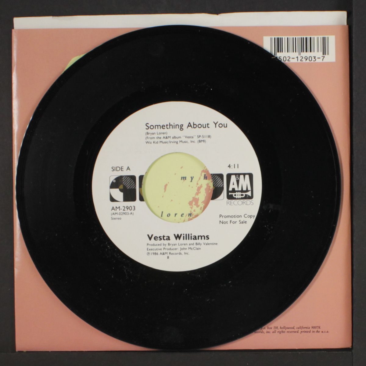 something about you / same by VESTA