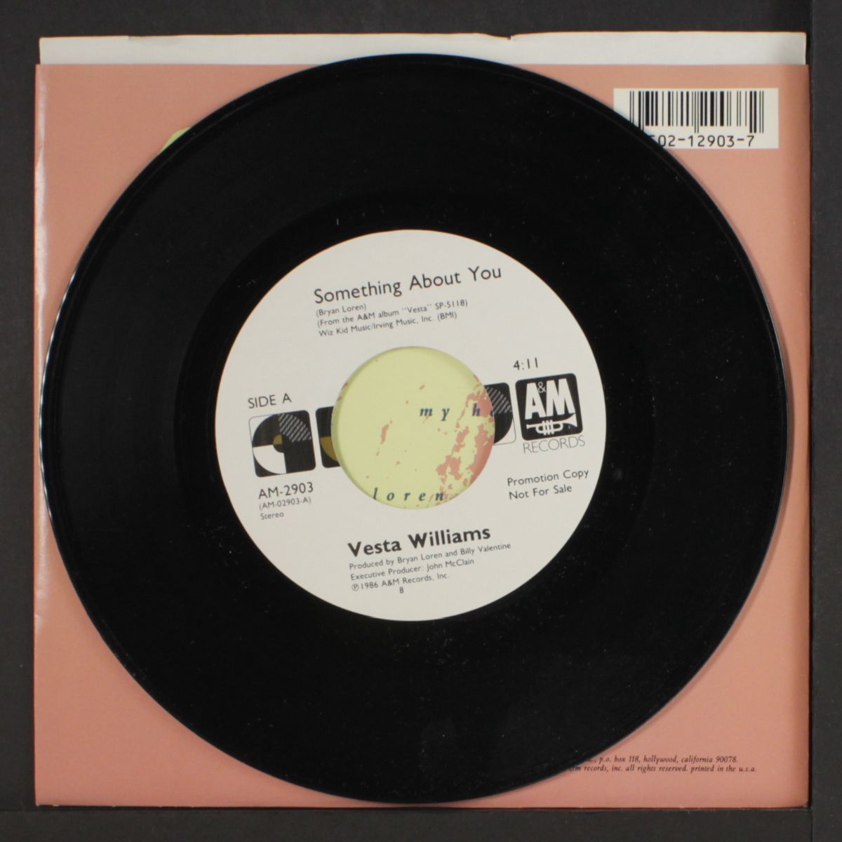 something about you / same by VESTA