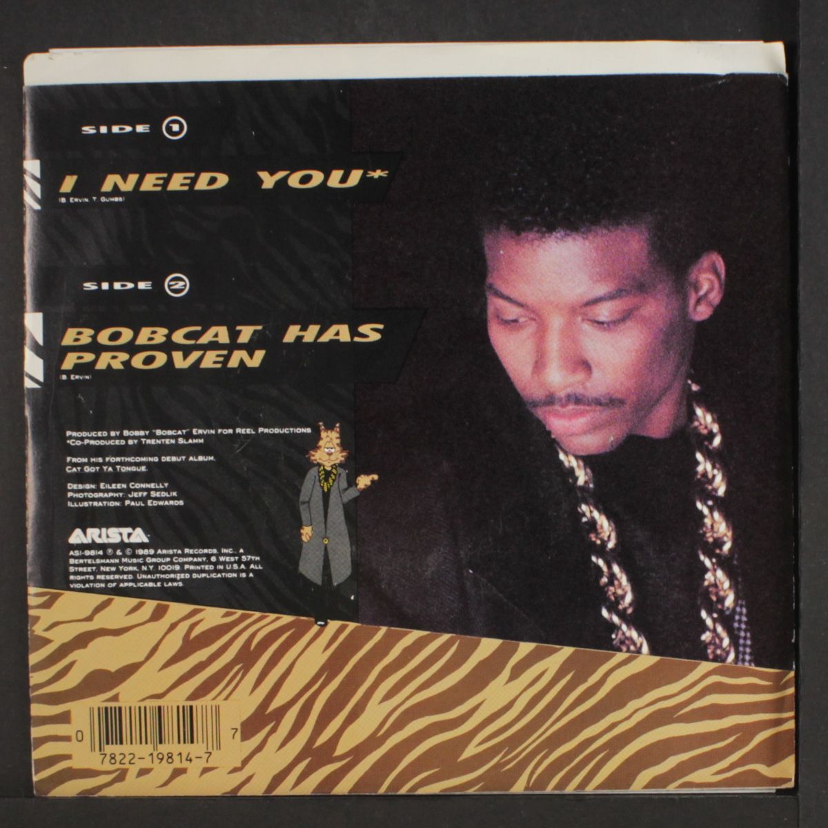 need you by BOBCAT